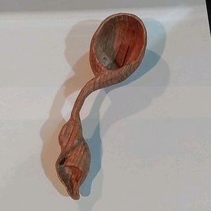Wooden spoon